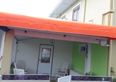 Canvas Awning 5