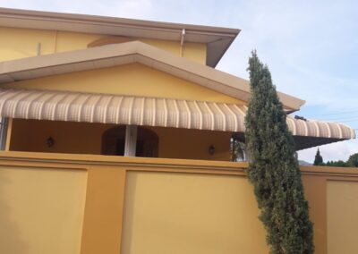 Roofing Sheet Awning 24