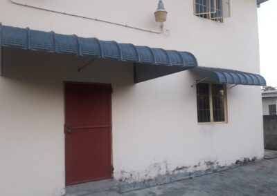 Roofing Sheet Awning 13